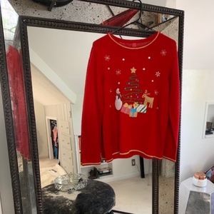 Women's Christmas Sweater